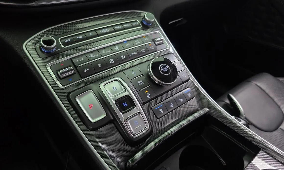Hyundai Santafe — фото 9