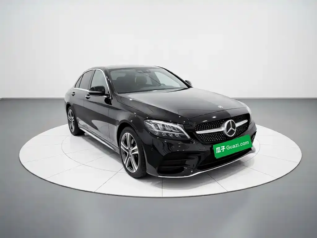 Mercedes-Benz C-Class — фото 2