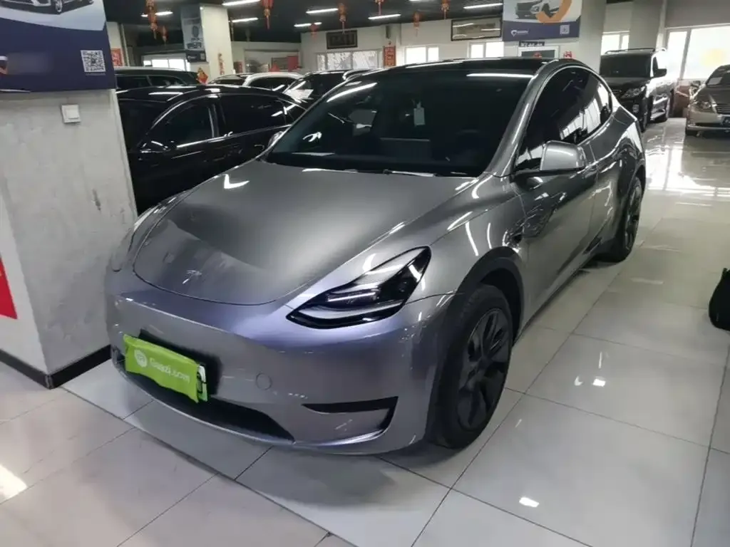 Tesla Model Y — фото 10