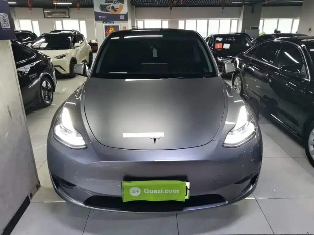 Tesla Model Y — фото 7