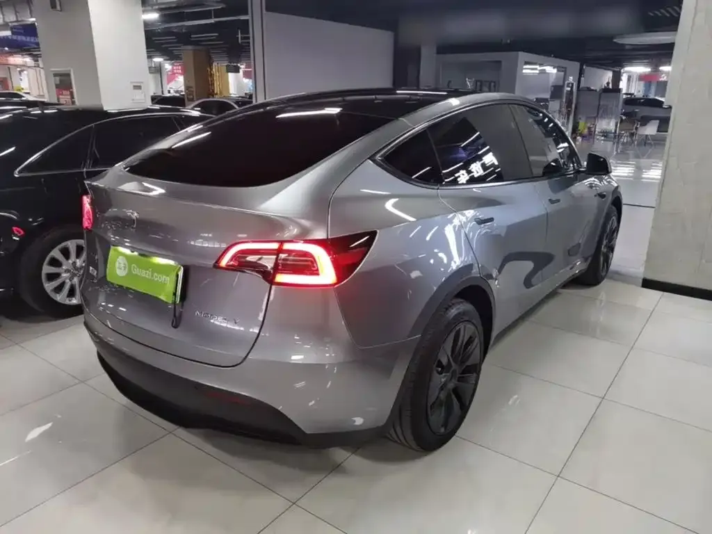 Tesla Model Y — фото 4