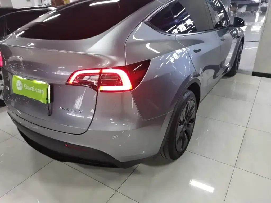 Tesla Model Y — фото 9