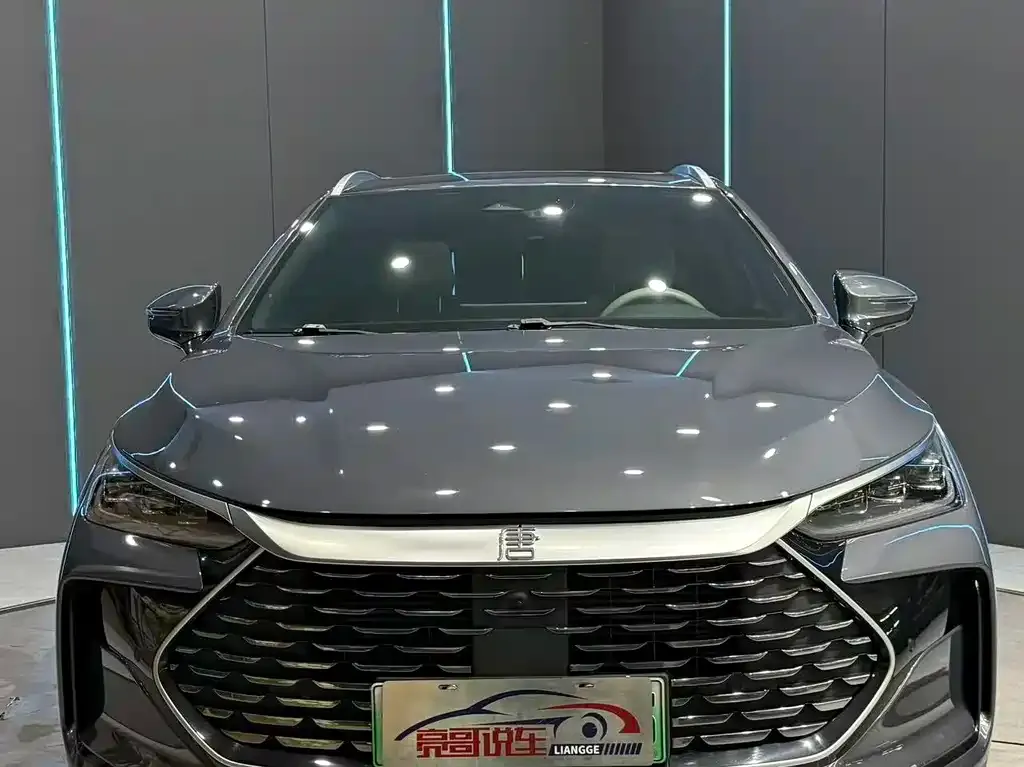 BYD Tang New Energy — фото 5