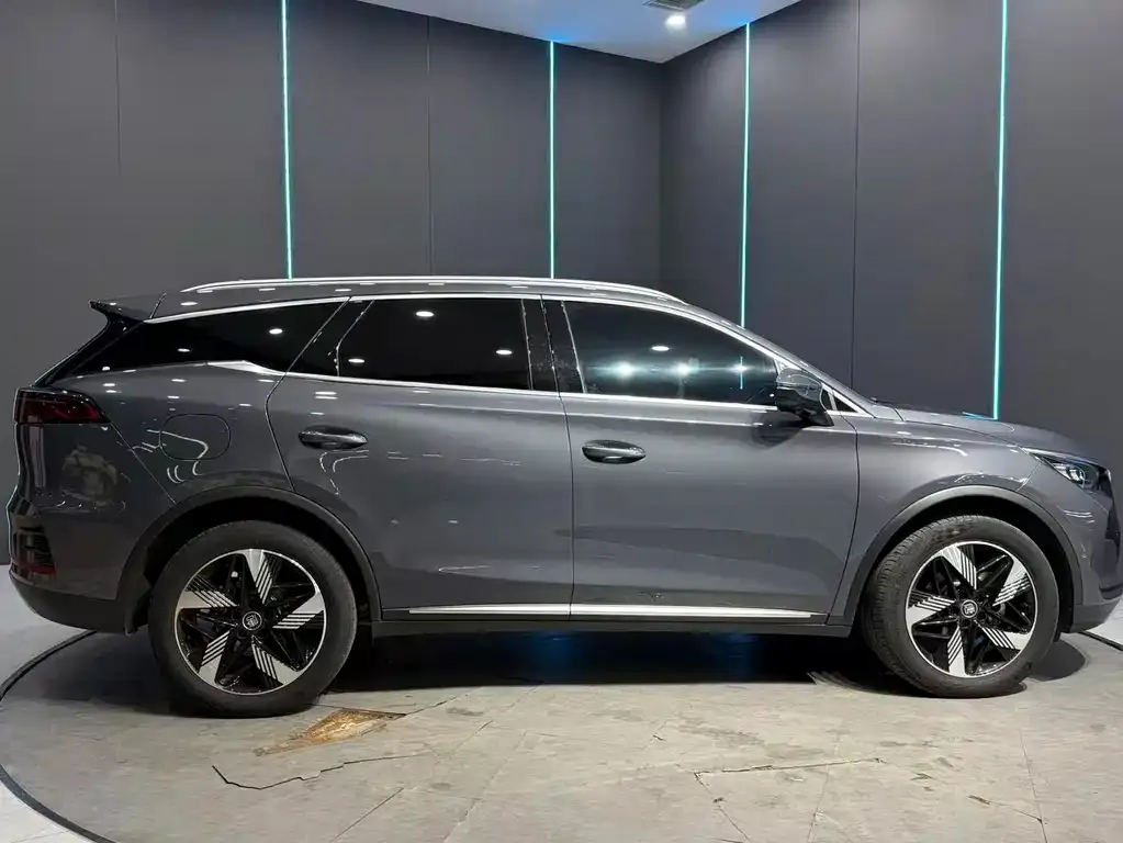 BYD Tang New Energy — фото 10