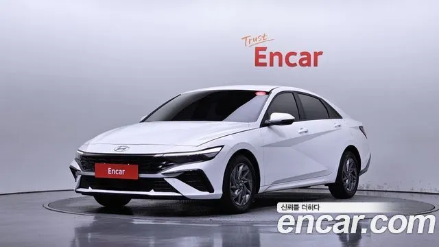 Hyundai AVANTE — фото 1