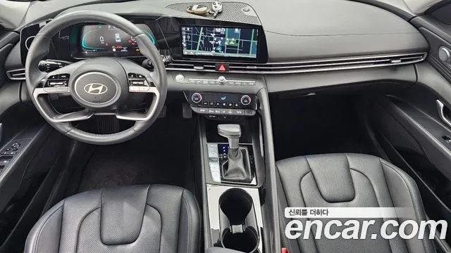 Hyundai AVANTE — фото 9