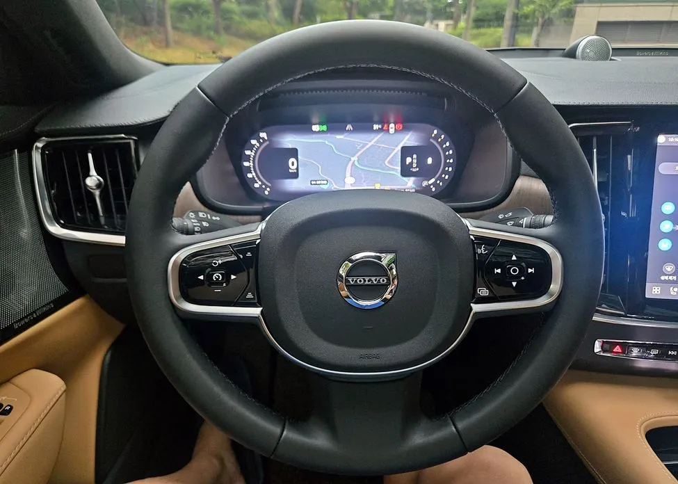 Volvo S90 — фото 2