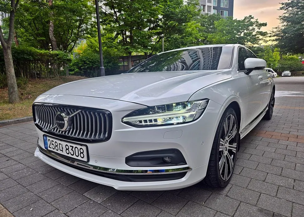 Volvo S90 — фото 6