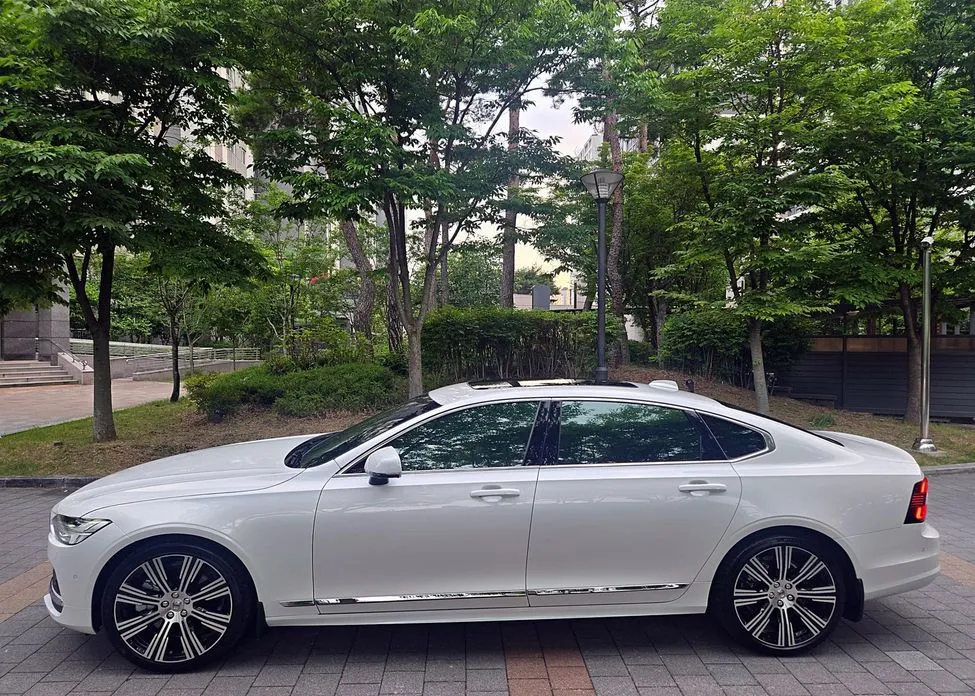 Volvo S90 — фото 5