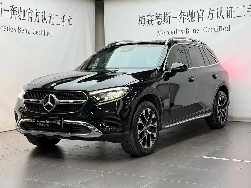 Mercedes-Benz GLC — фото 1