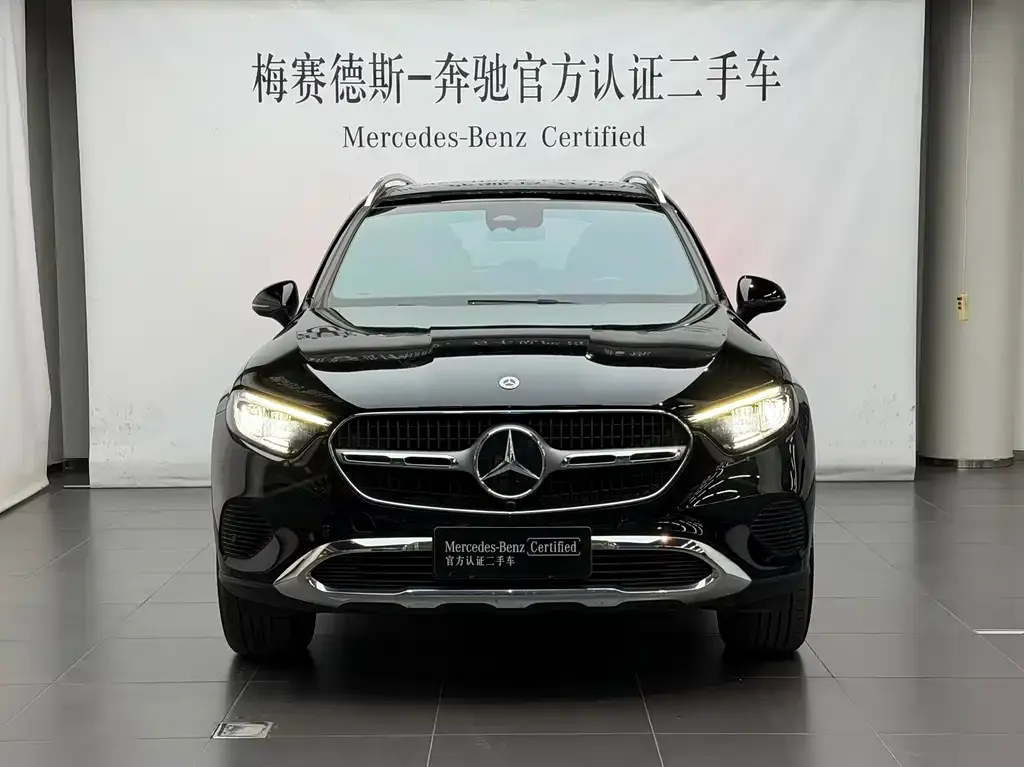 Mercedes-Benz GLC — фото 4