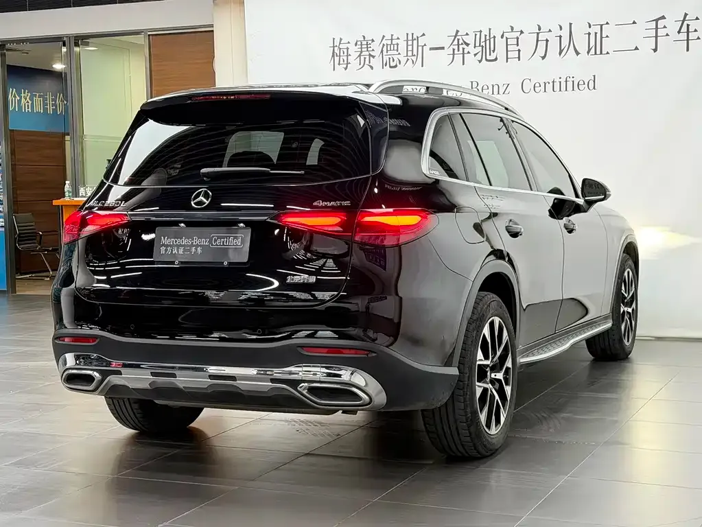 Mercedes-Benz GLC — фото 2