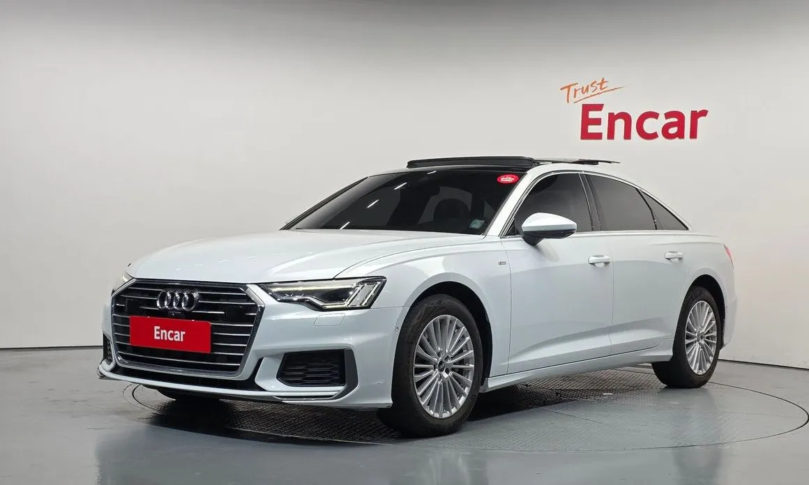 Audi A6 — фото 1