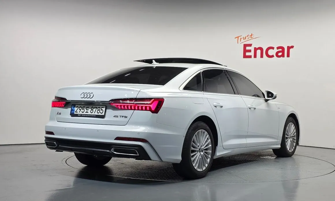 Audi A6 — фото 4