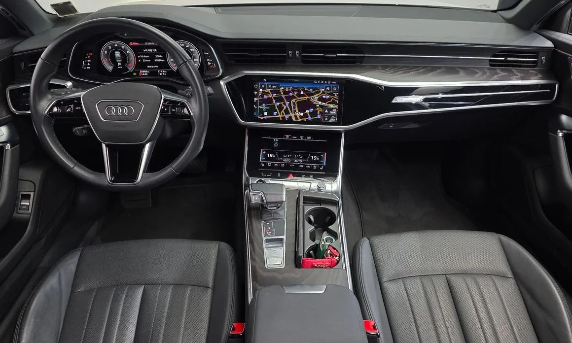 Audi A6 — фото 7