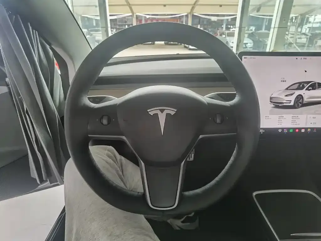 Tesla Model 3 — фото 9