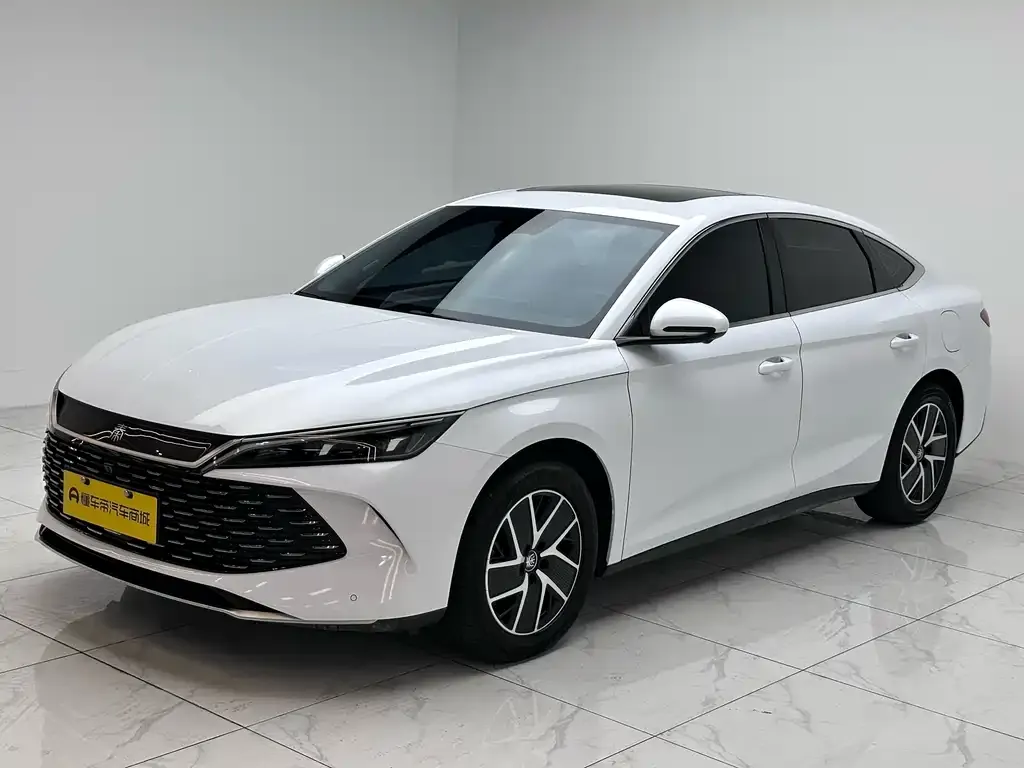 BYD Qin L — фото 1