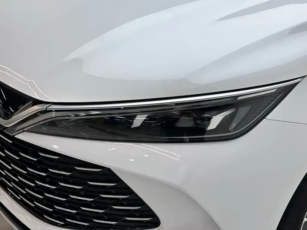 BYD Qin L — фото 4