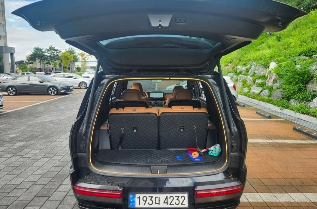 Hyundai Santafe — фото 3