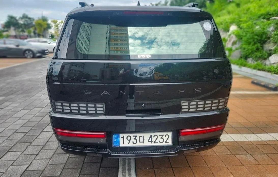 Hyundai Santafe — фото 4