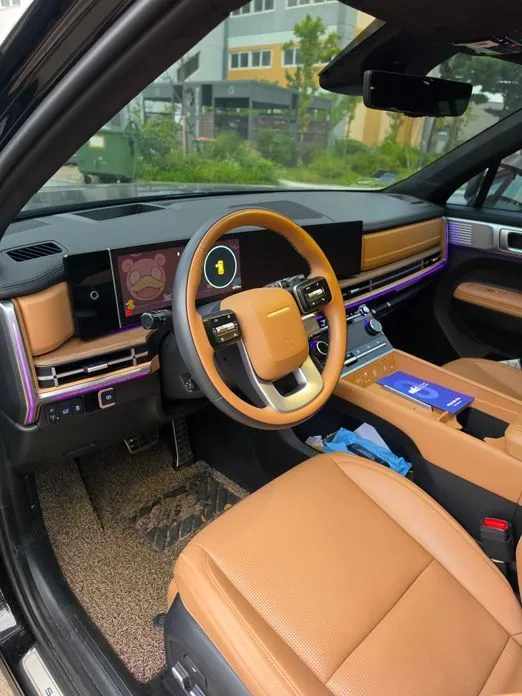 Hyundai Santafe — фото 7