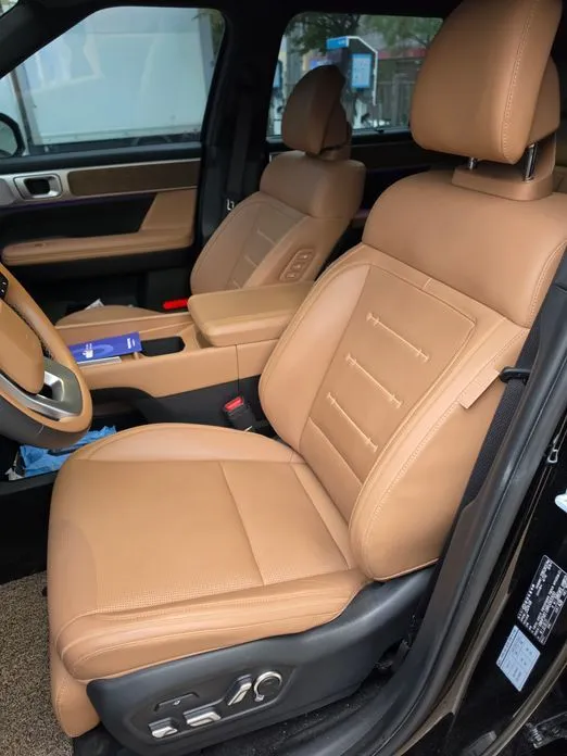 Hyundai Santafe — фото 5