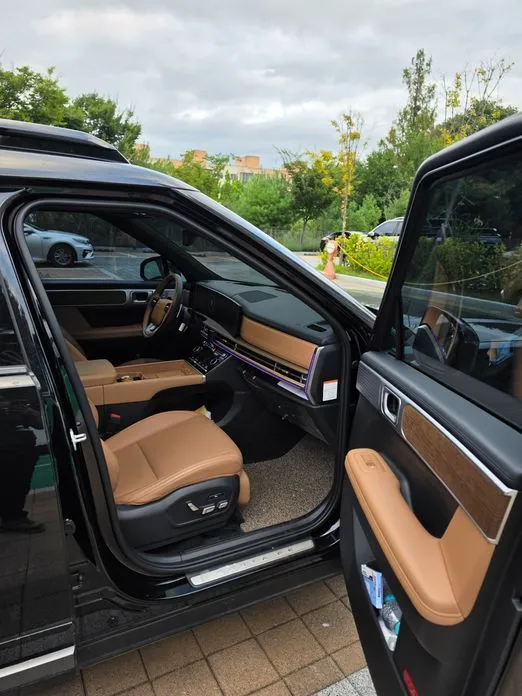Hyundai Santafe — фото 2