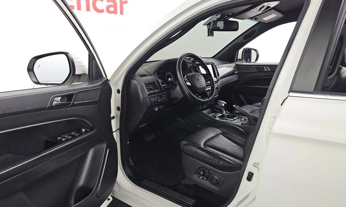KG Mobility (Ssangyong) Rexton — фото 3