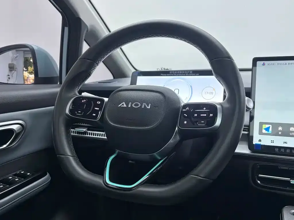 Aion Y — фото 9