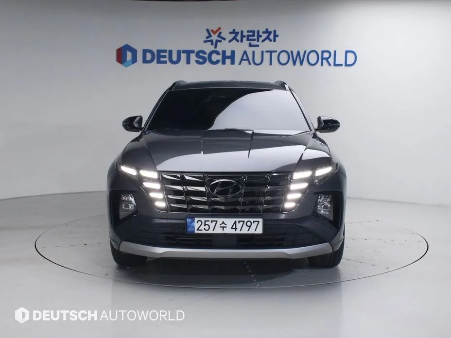 Hyundai Tucson — фото 3