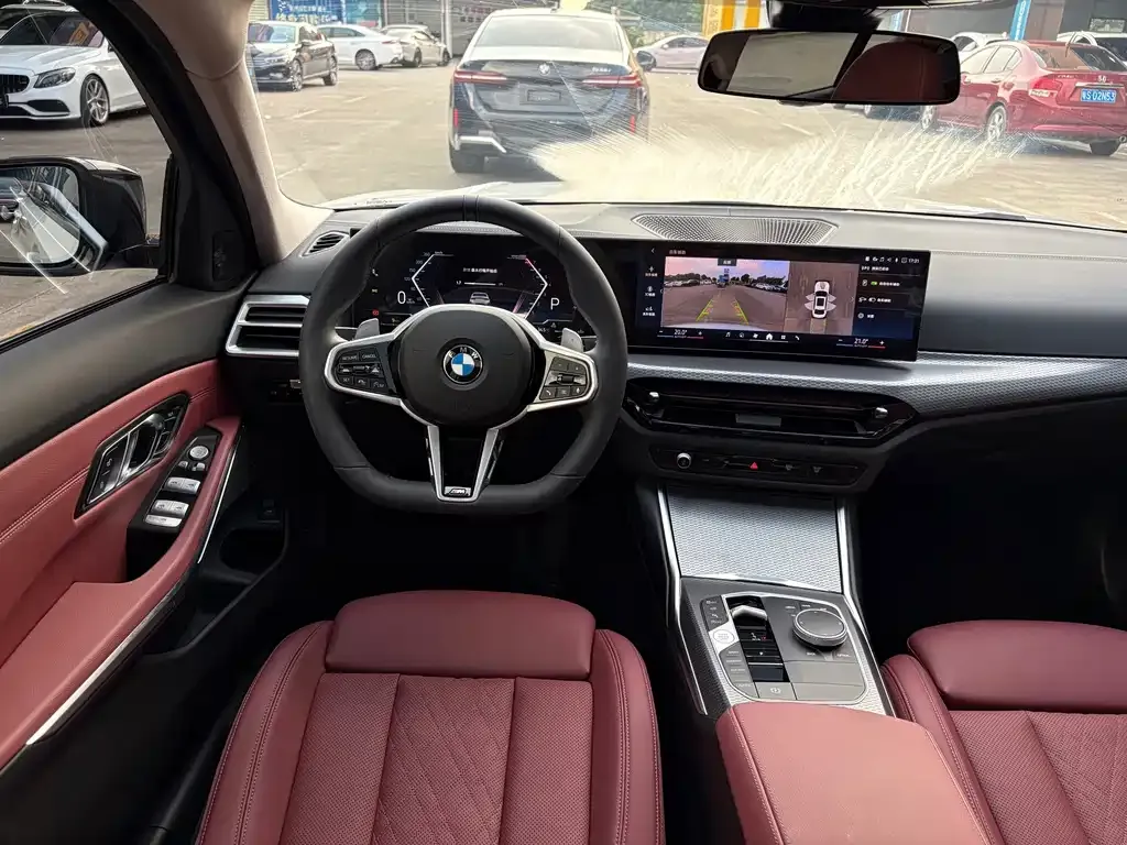 BMW 3 Series — фото 10