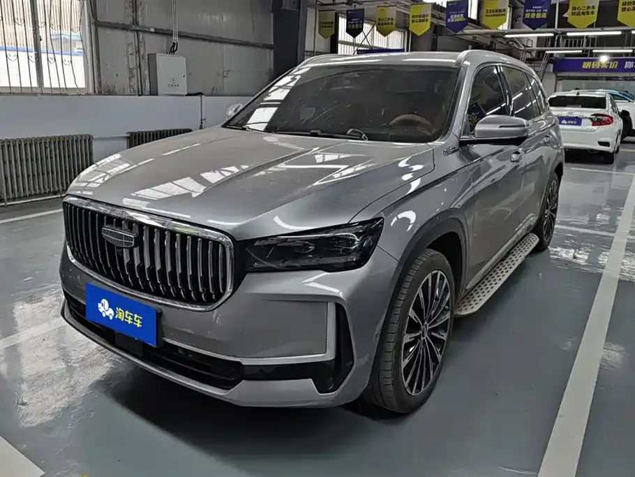 Geely Xingyue L — фото 1