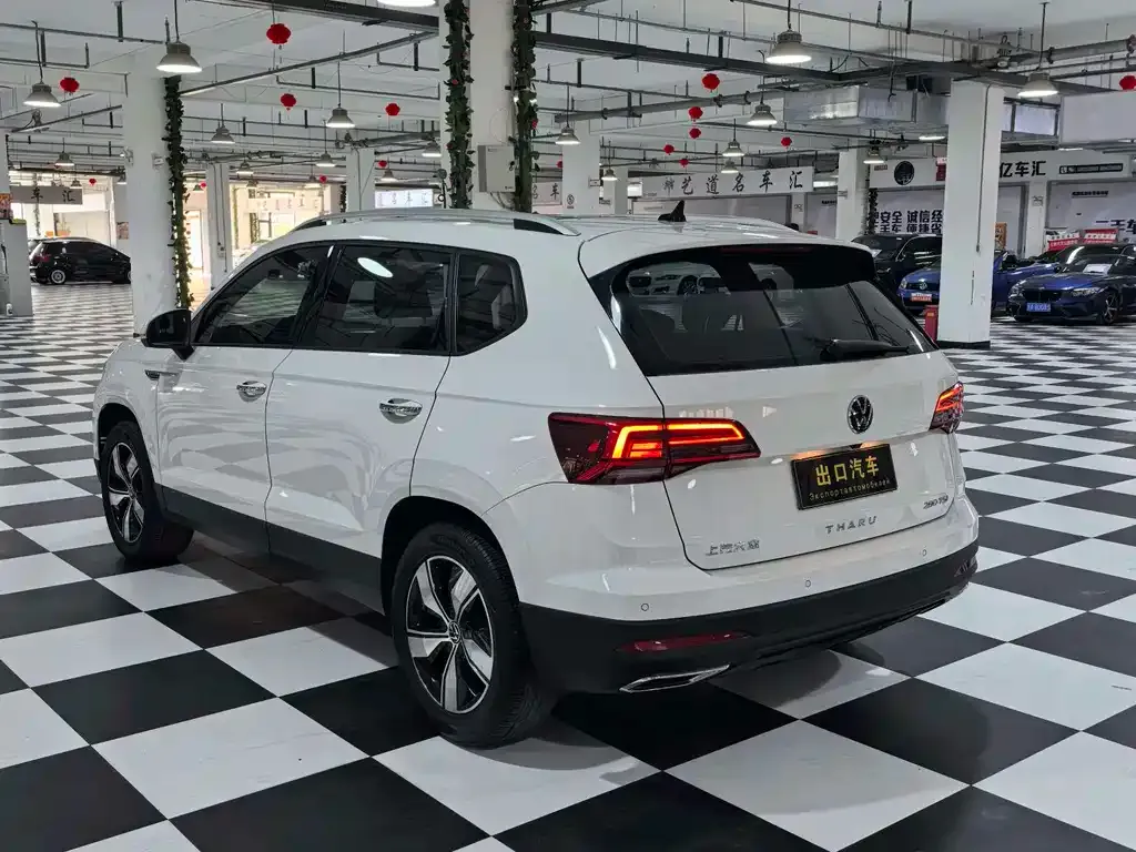 Volkswagen Tharu — фото 2