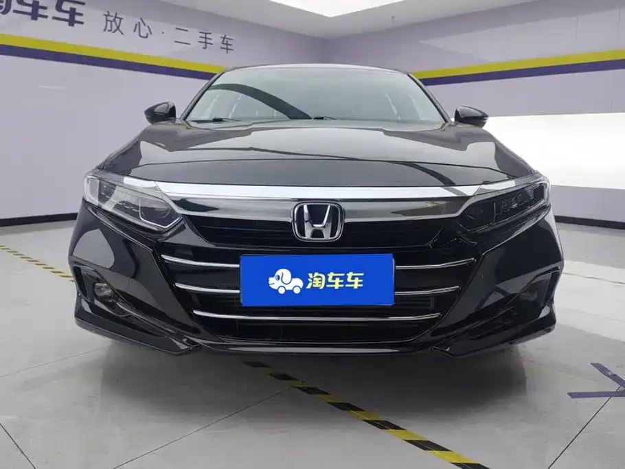 Honda Accord — фото 3