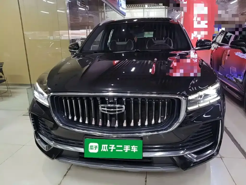 Geely Xingyue L — фото 9