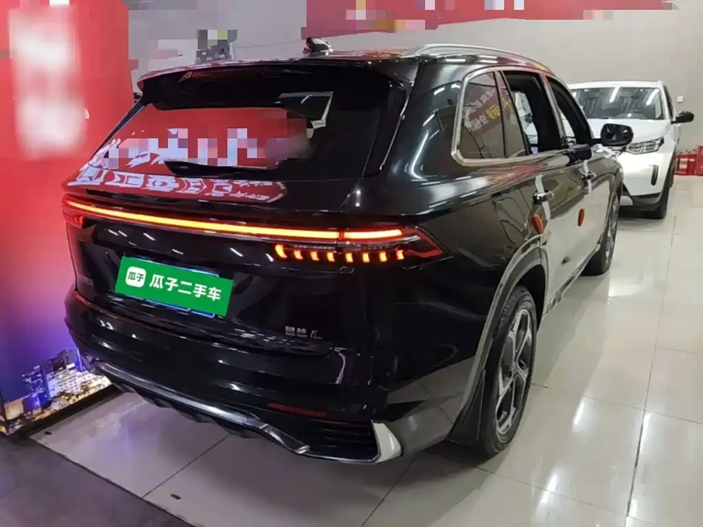 Geely Xingyue L — фото 2