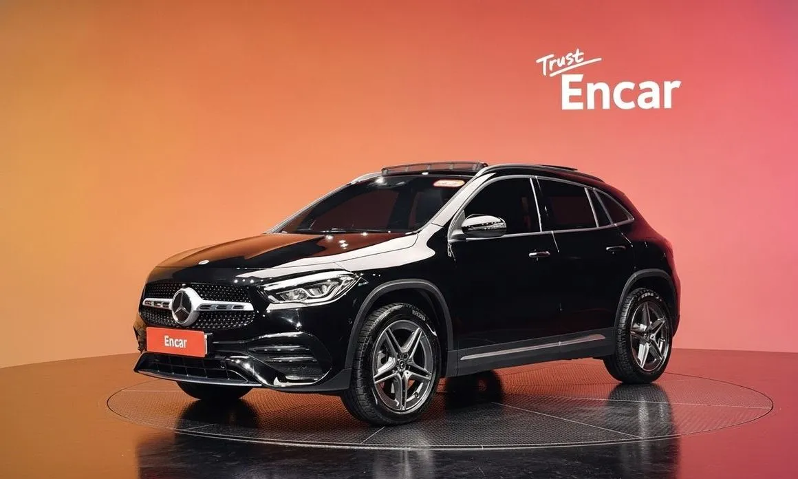 Mercedes-Benz GLA-Class — фото 1