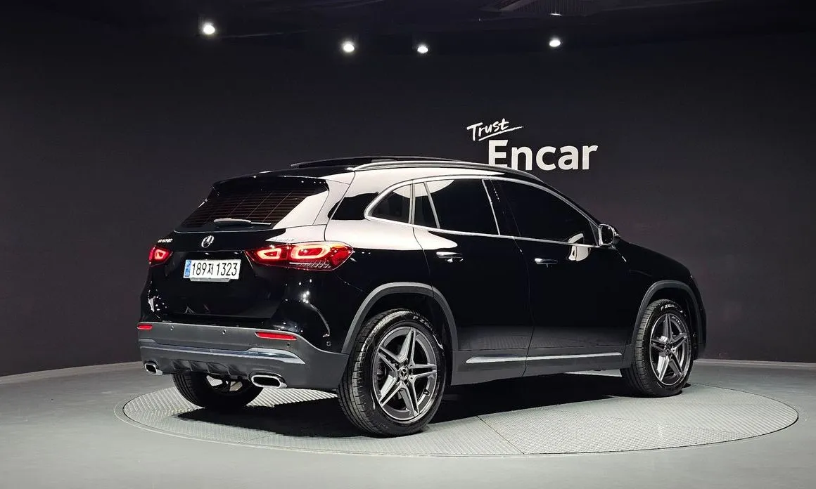 Mercedes-Benz GLA-Class — фото 3