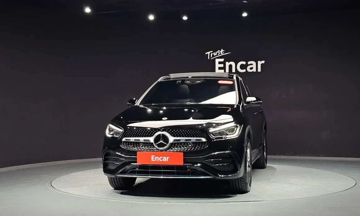 Mercedes-Benz GLA-Class — фото 2