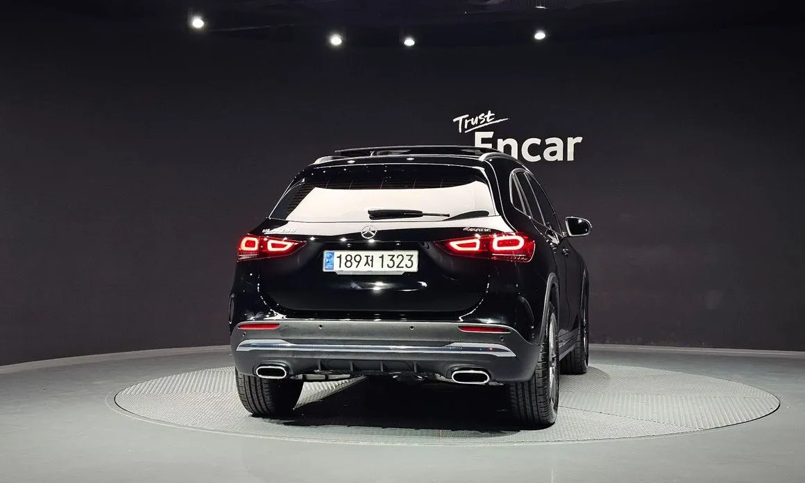 Mercedes-Benz GLA-Class — фото 4