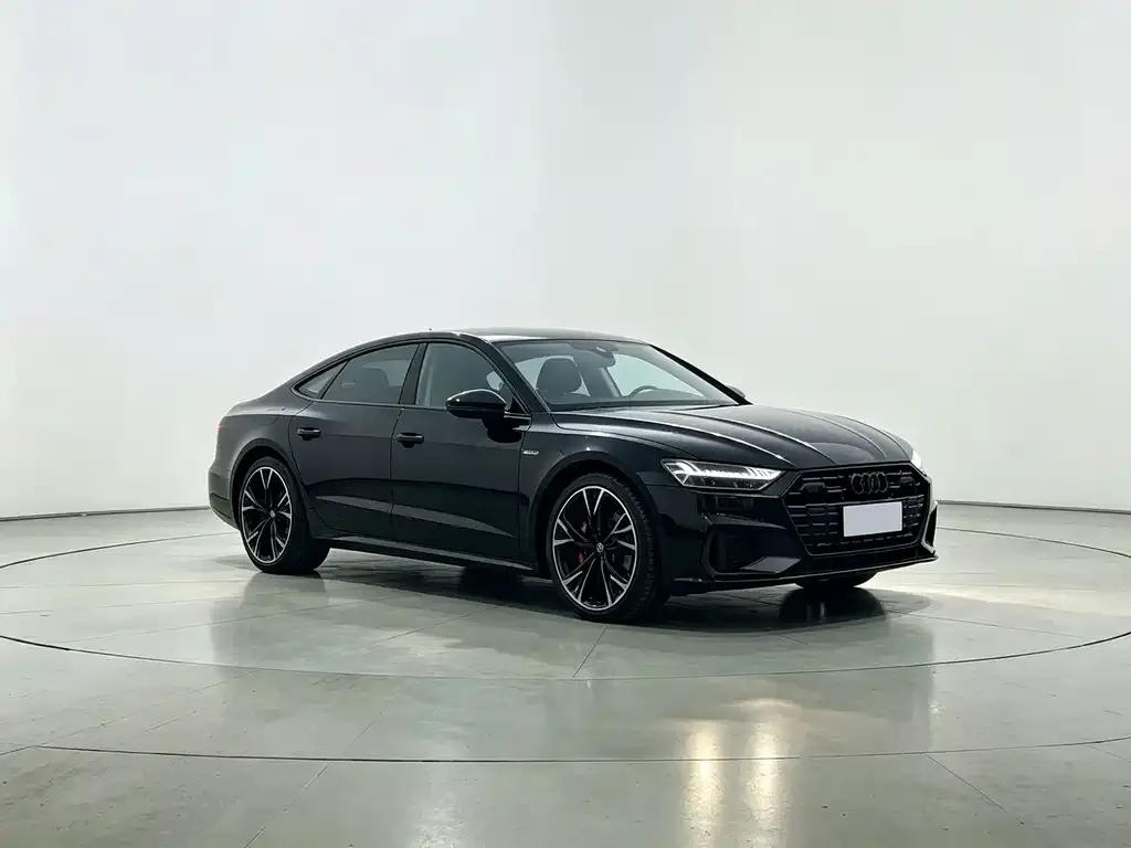 Audi A7L — фото 5