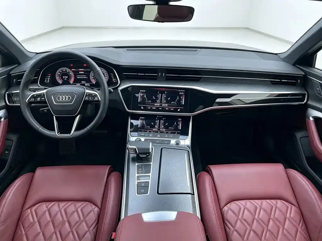 Audi A7L — фото 3