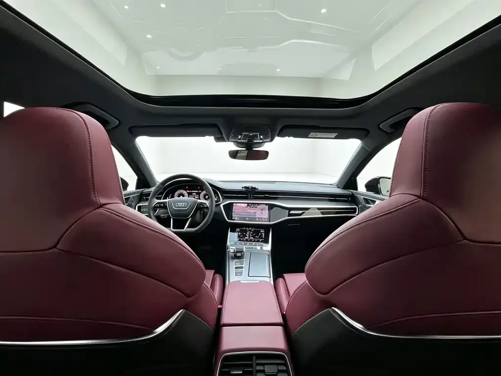 Audi A7L — фото 2