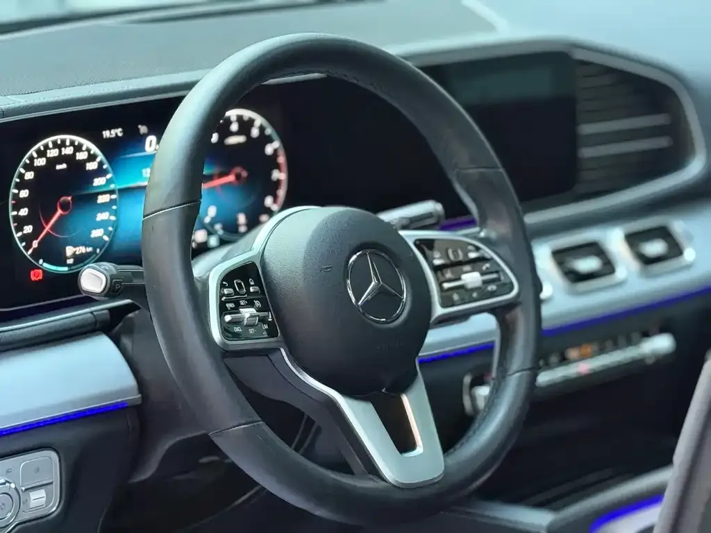 Mercedes-Benz GLE Coupe — фото 8