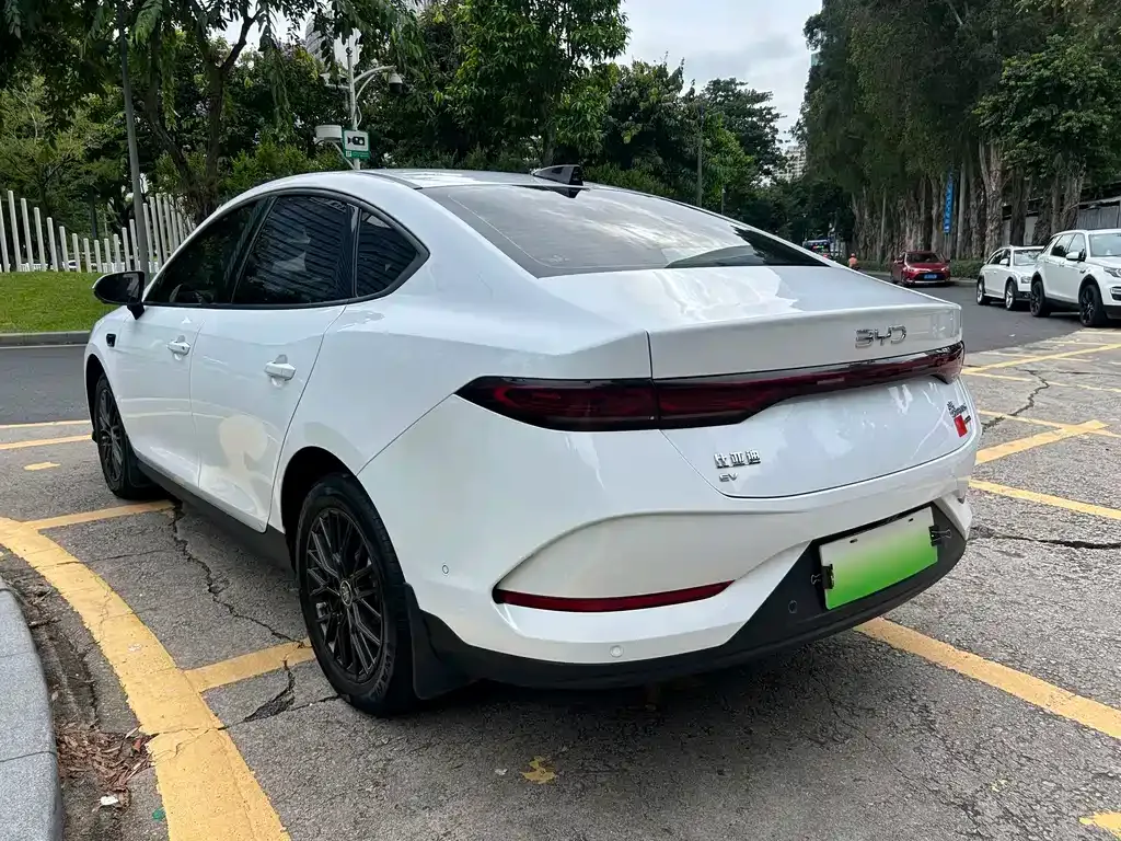 BYD Qin PLUS — фото 7