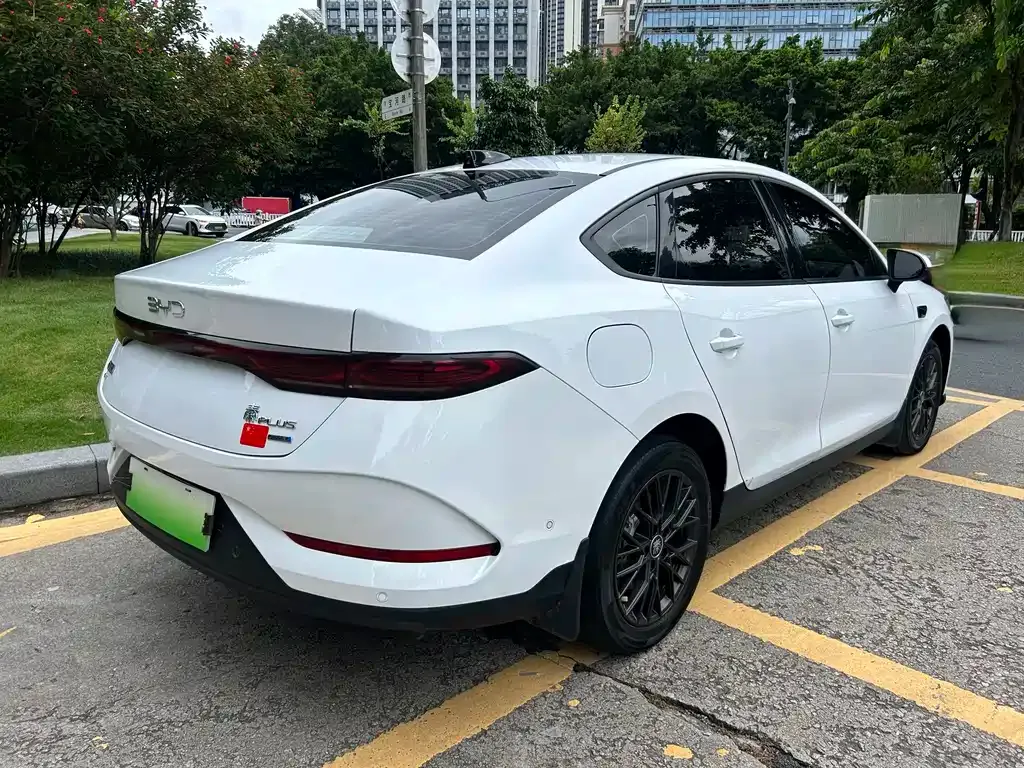 BYD Qin PLUS — фото 9