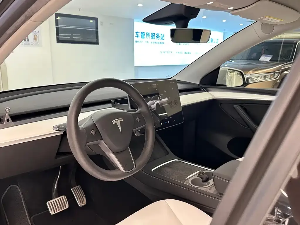 Tesla Model Y — фото 4
