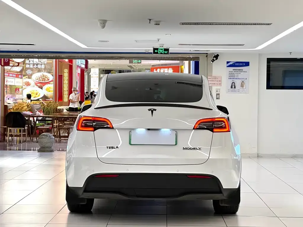 Tesla Model Y — фото 8