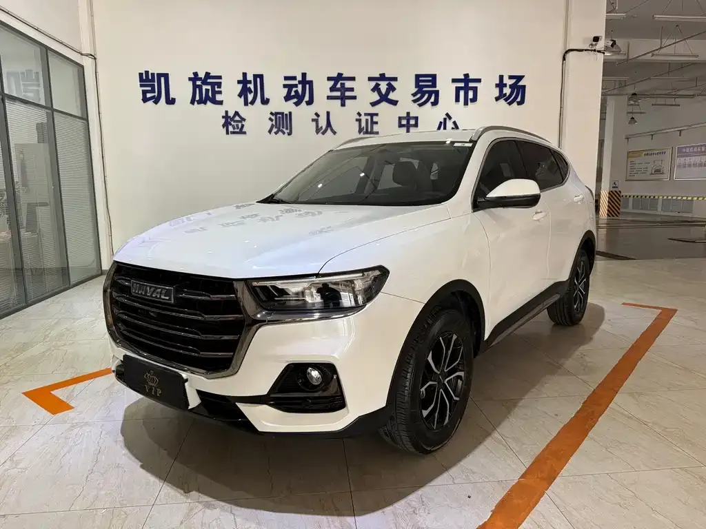 Haval H6 — фото 1