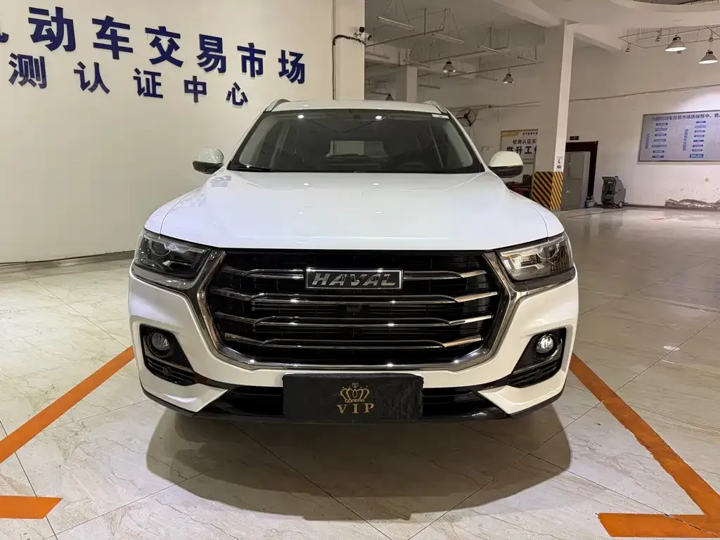 Haval H6 — фото 7